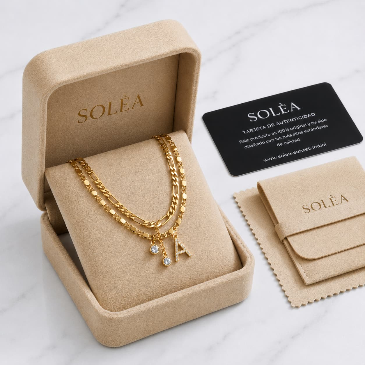 SOLÈA™ Sunset Initial