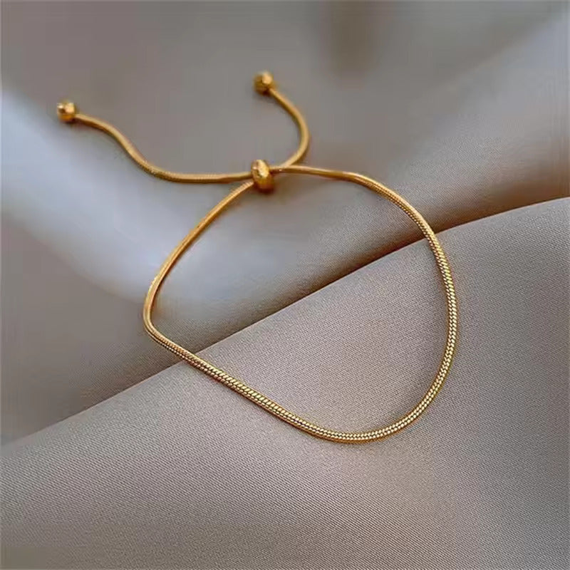 Mystic Wrap Anklet