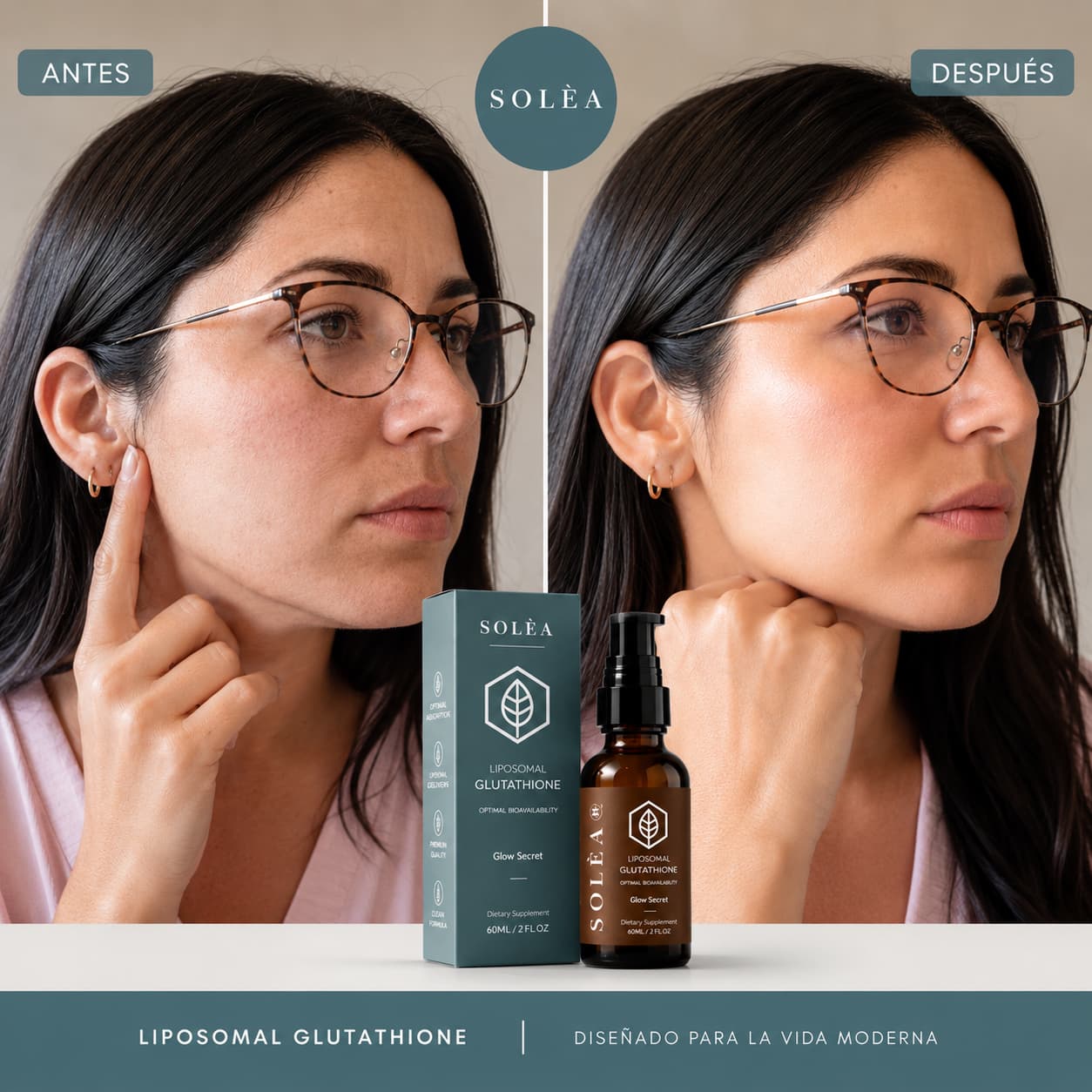SOLÈA® Glow Secret