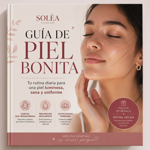Guía de Autocuidado y Piel Bonita