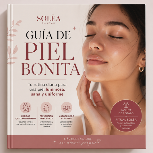 Guía de Autocuidado y Piel Bonita