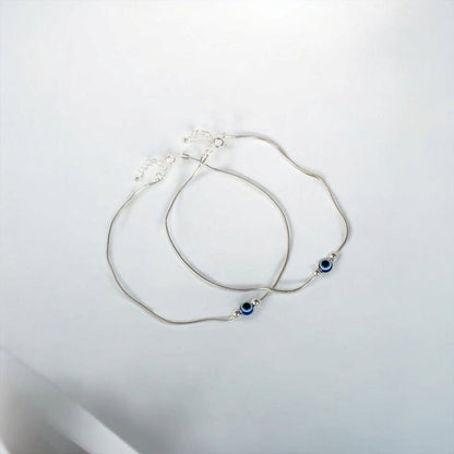 Evil Eye Anklet