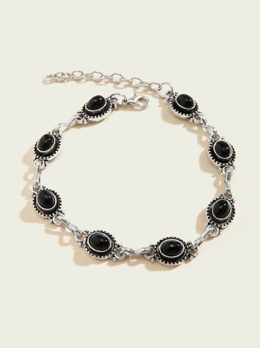 Mystic Turquoise Anklet