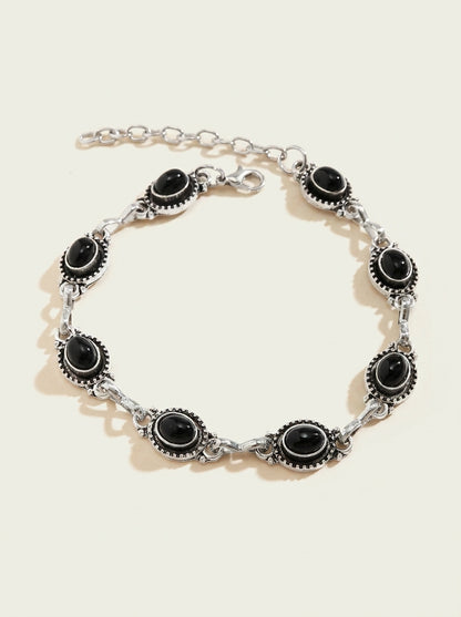 Mystic Turquoise Anklet