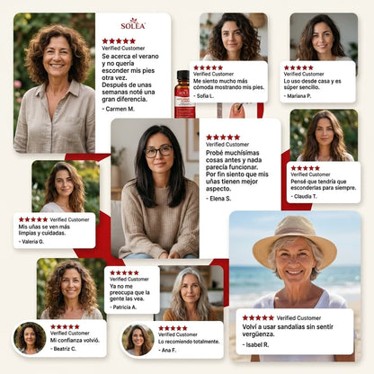 SOLÈA™ Unghie Rinascita
