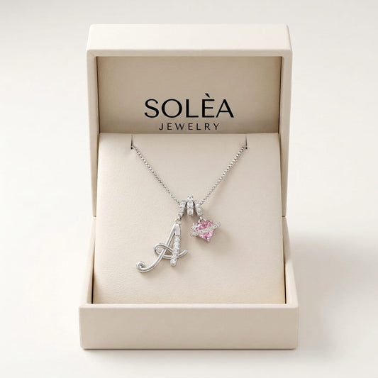 Collar Alma · Plata 925
