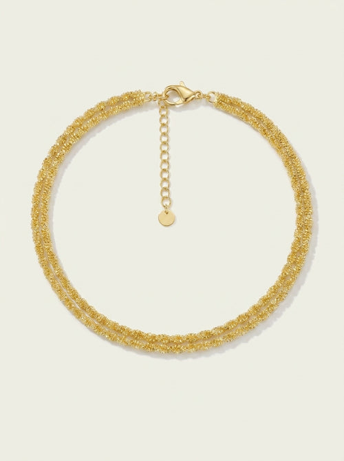 Dainty Drip Anklet