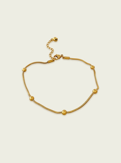 Chevillère Zen élégante
