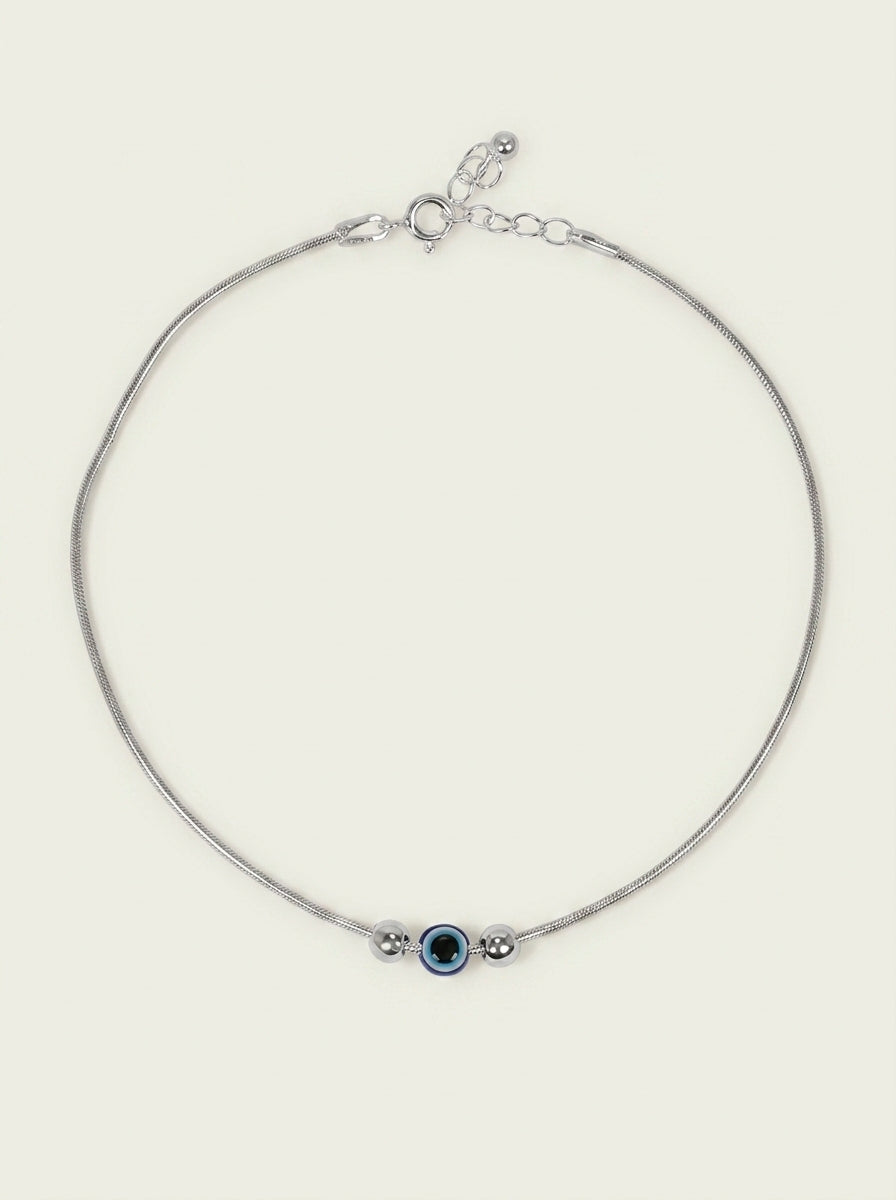 Evil Eye Anklet