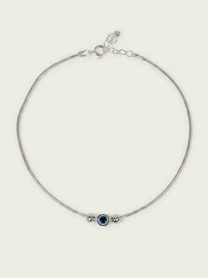 Evil Eye Anklet