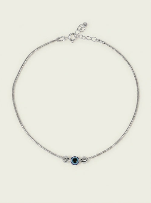 Evil Eye Anklet