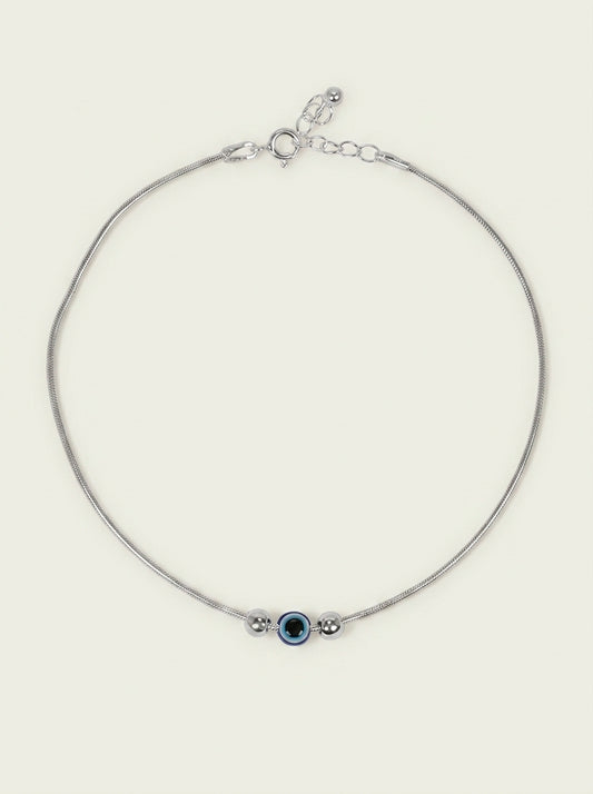 Evil Eye Fußkettchen