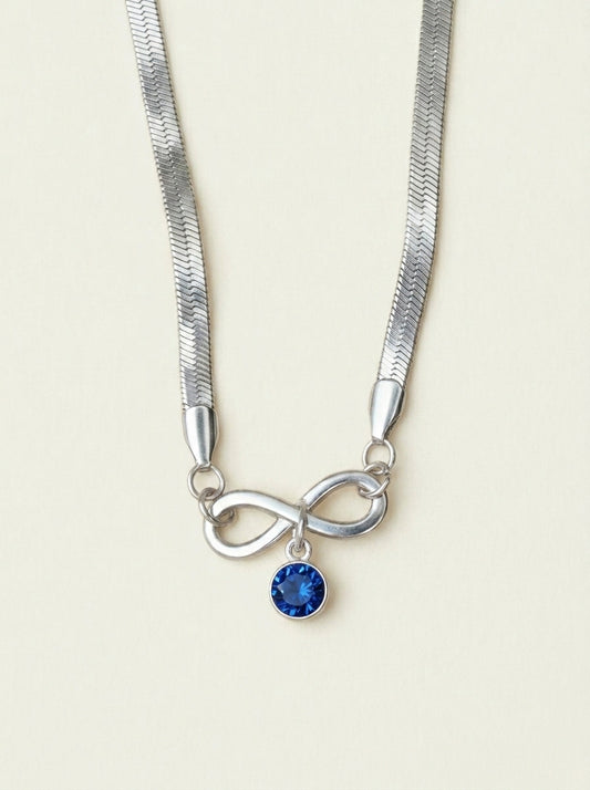 Evil Eye Fußkettchen