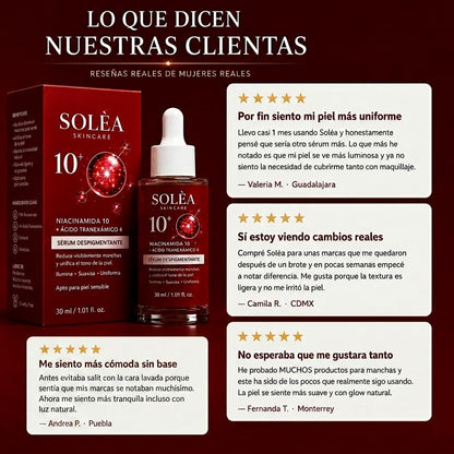 Solèa™ Dark Spot Correcting Serum