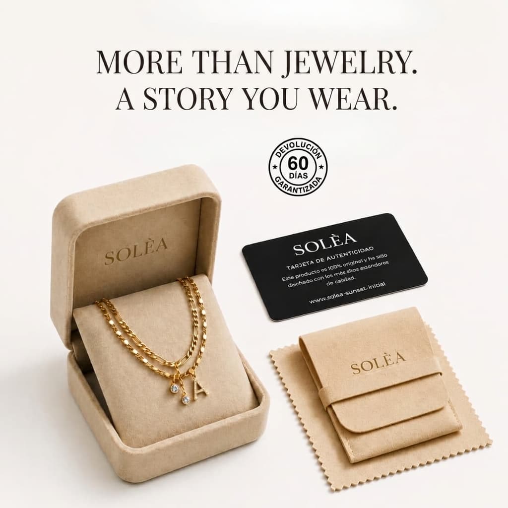 SOLÈA™ Sunset Initiale