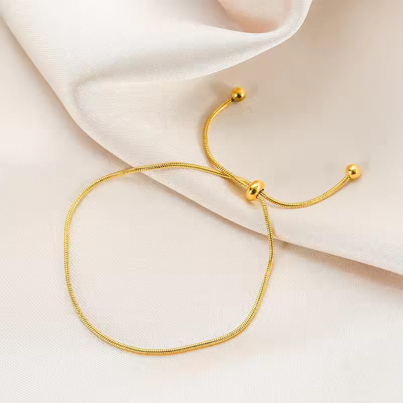 Mystic Wrap Anklet