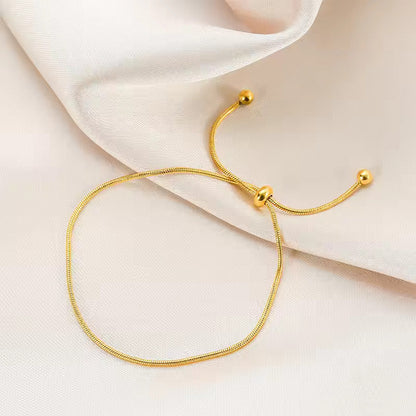 Mystic Wrap Anklet
