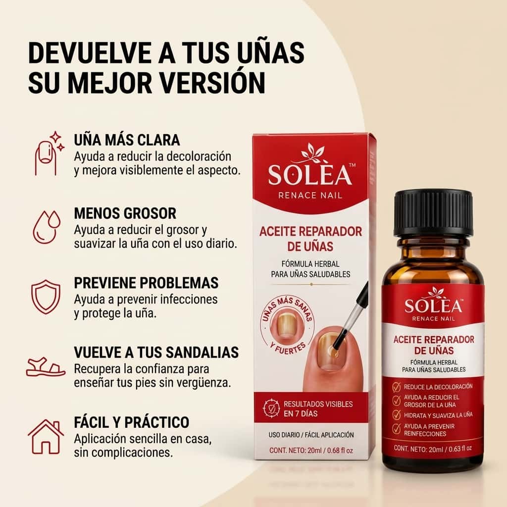 SOLÈA™ Unghie Rinascita