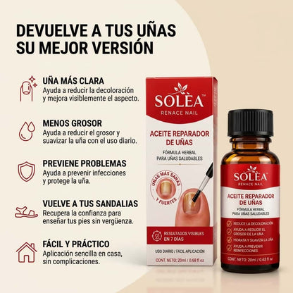 SOLÈA™ Unghie Rinascita