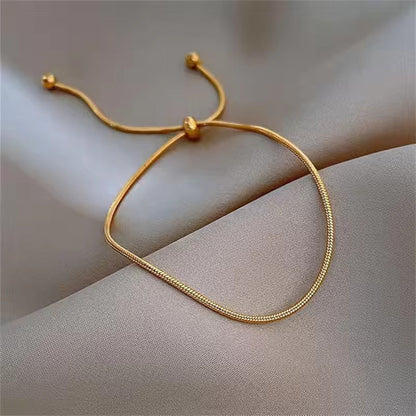 Mystic Wrap Anklet