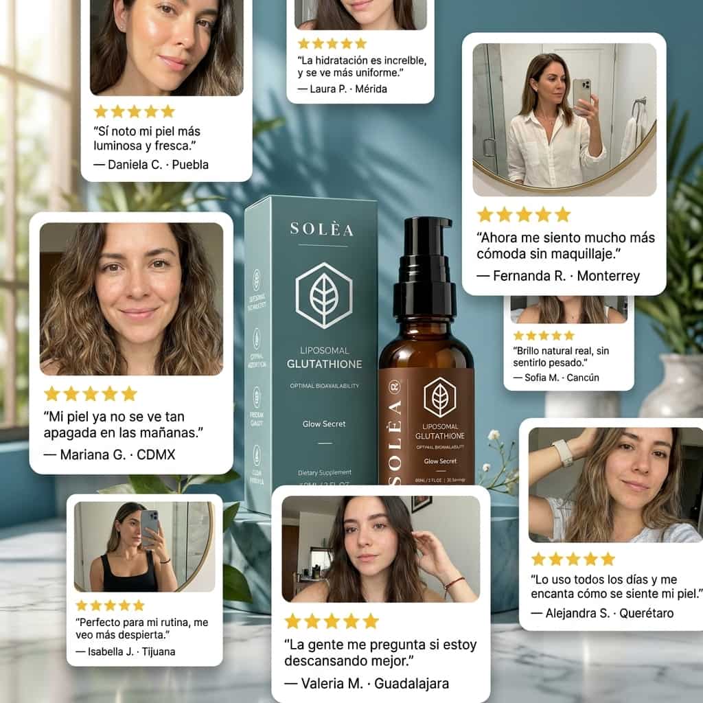 SOLÈA® Glow Secret