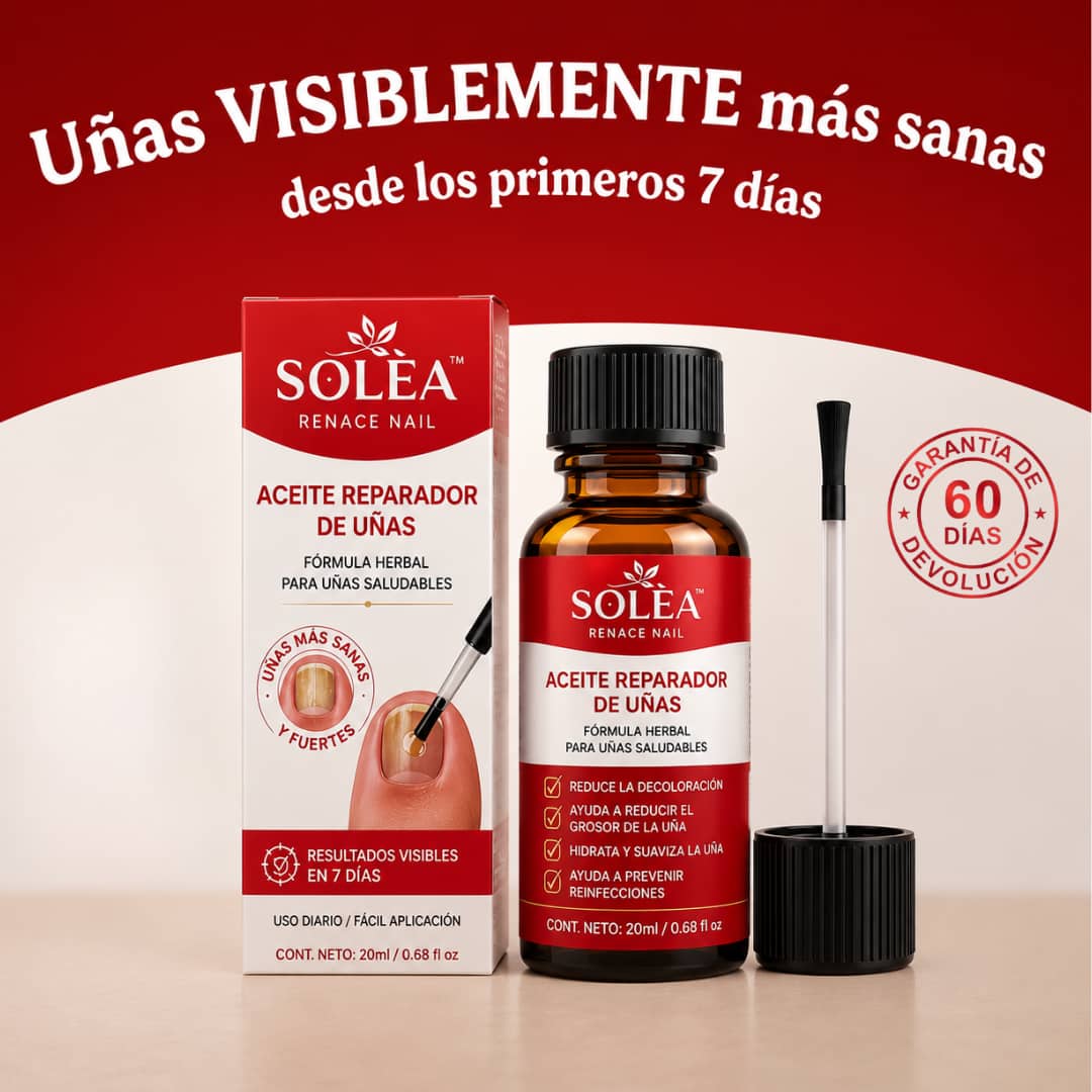 SOLÈA™ Unghie Rinascita