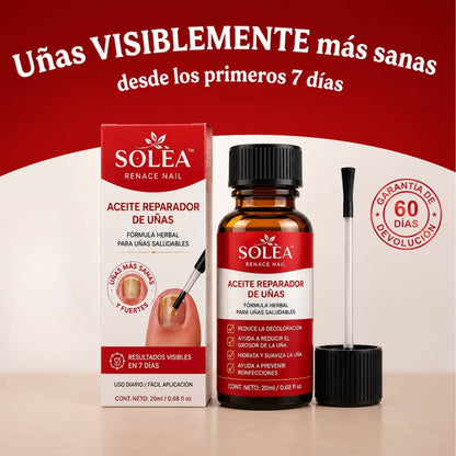 SOLÈA™ Unghie Rinascita