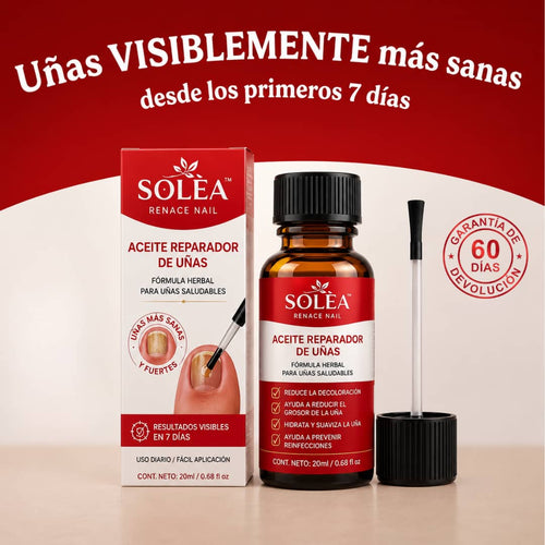 SOLÈA™ Unghie Rinascita