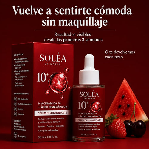 Solèa™ Dark Spot Correcting Serum