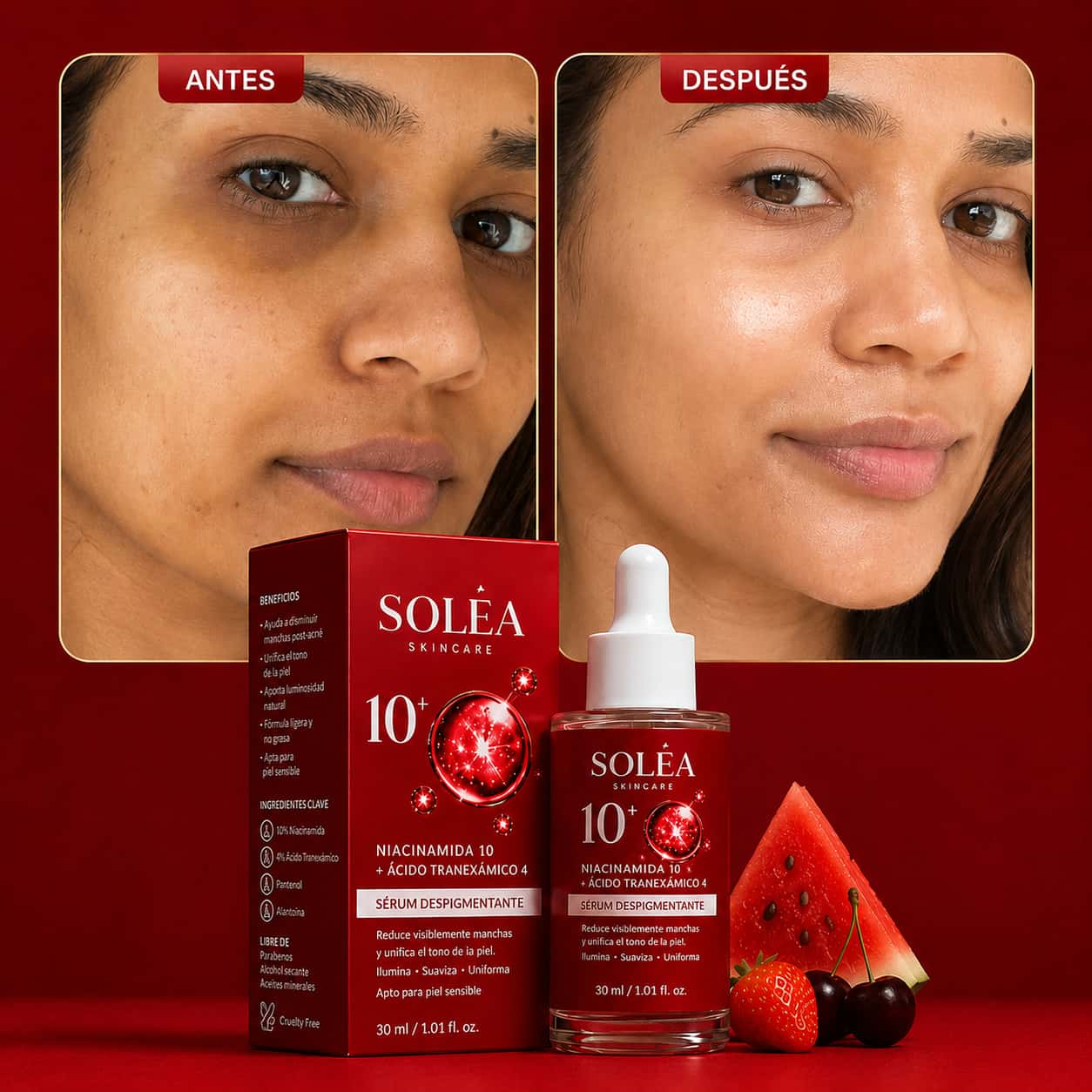 Solèa™ Dark Spot Correcting Serum