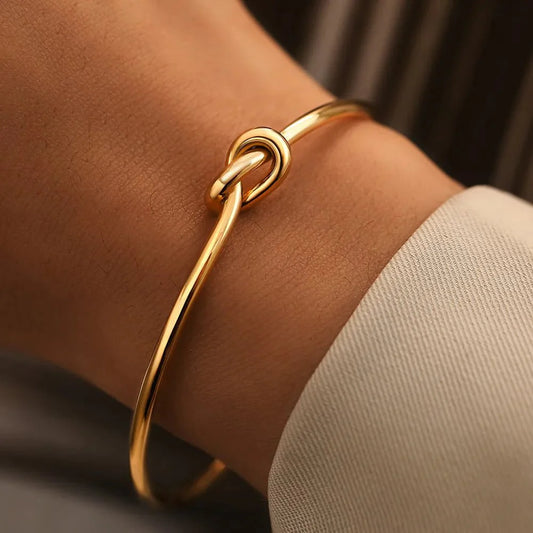 Bracelet Classique à Nœud