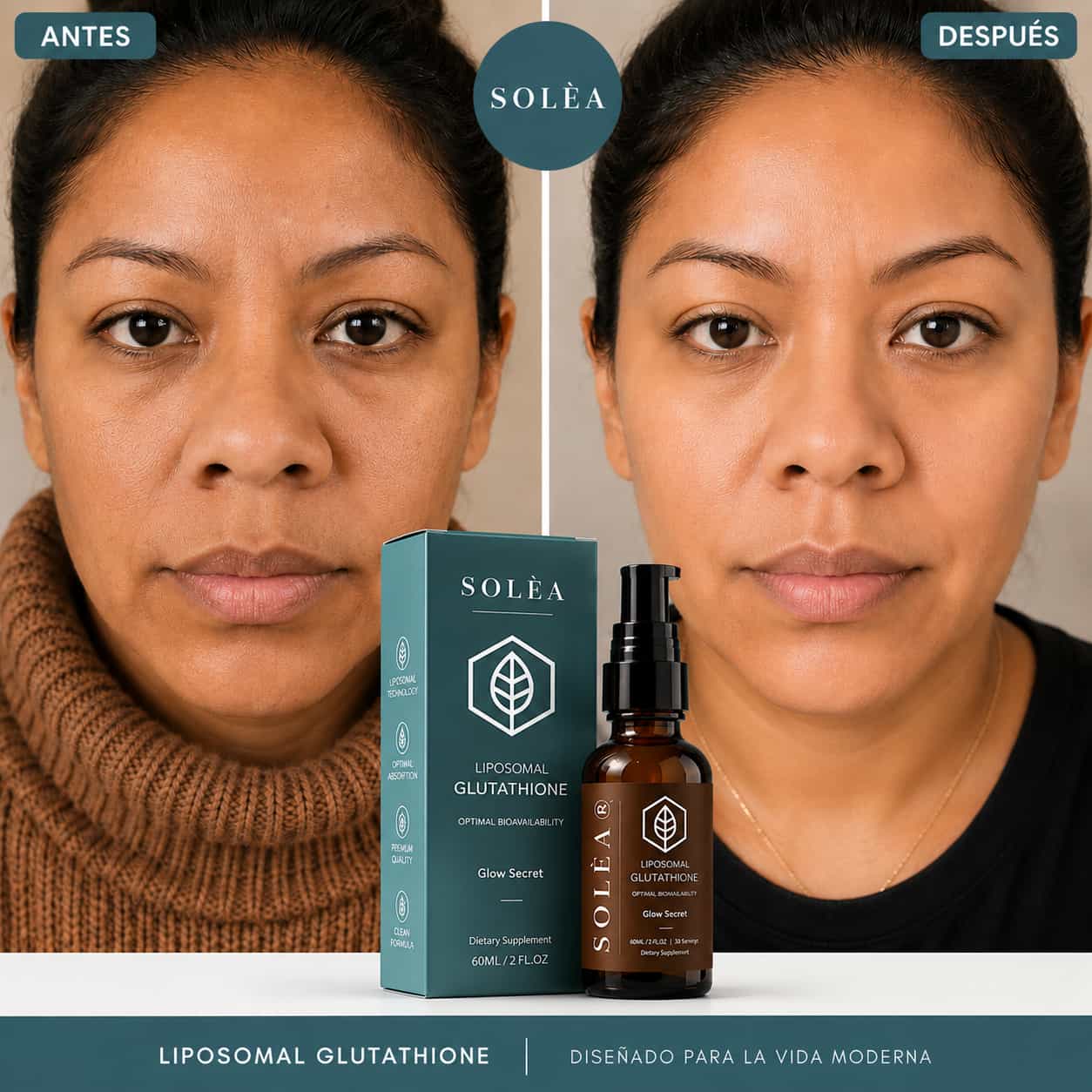 SOLÈA® Glow Secret