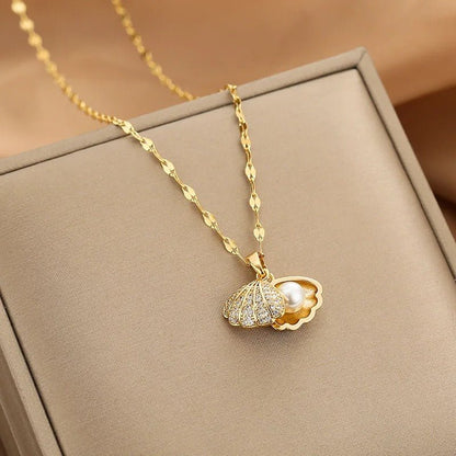 Iconic Dainty Necklace Collection
