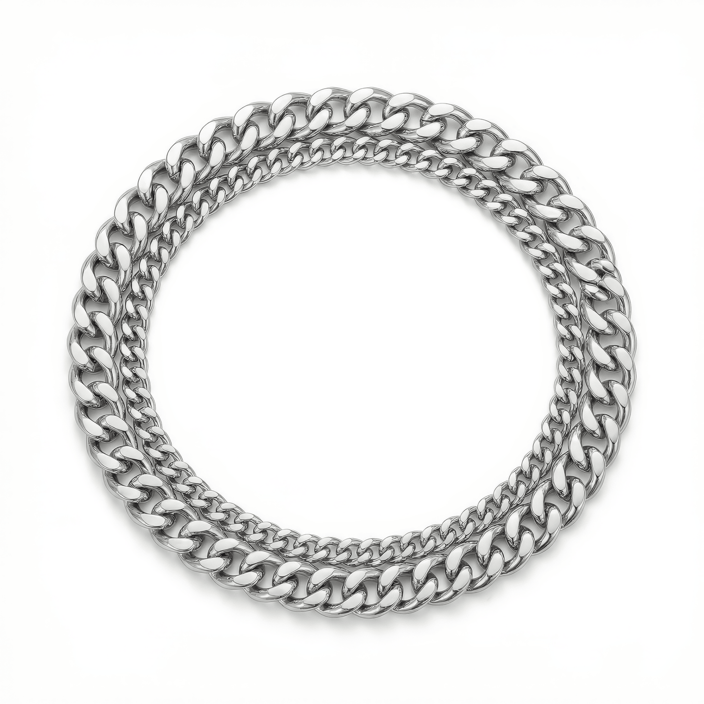Cuban Link Anklet