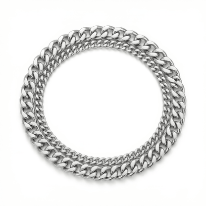 Cuban Link Anklet