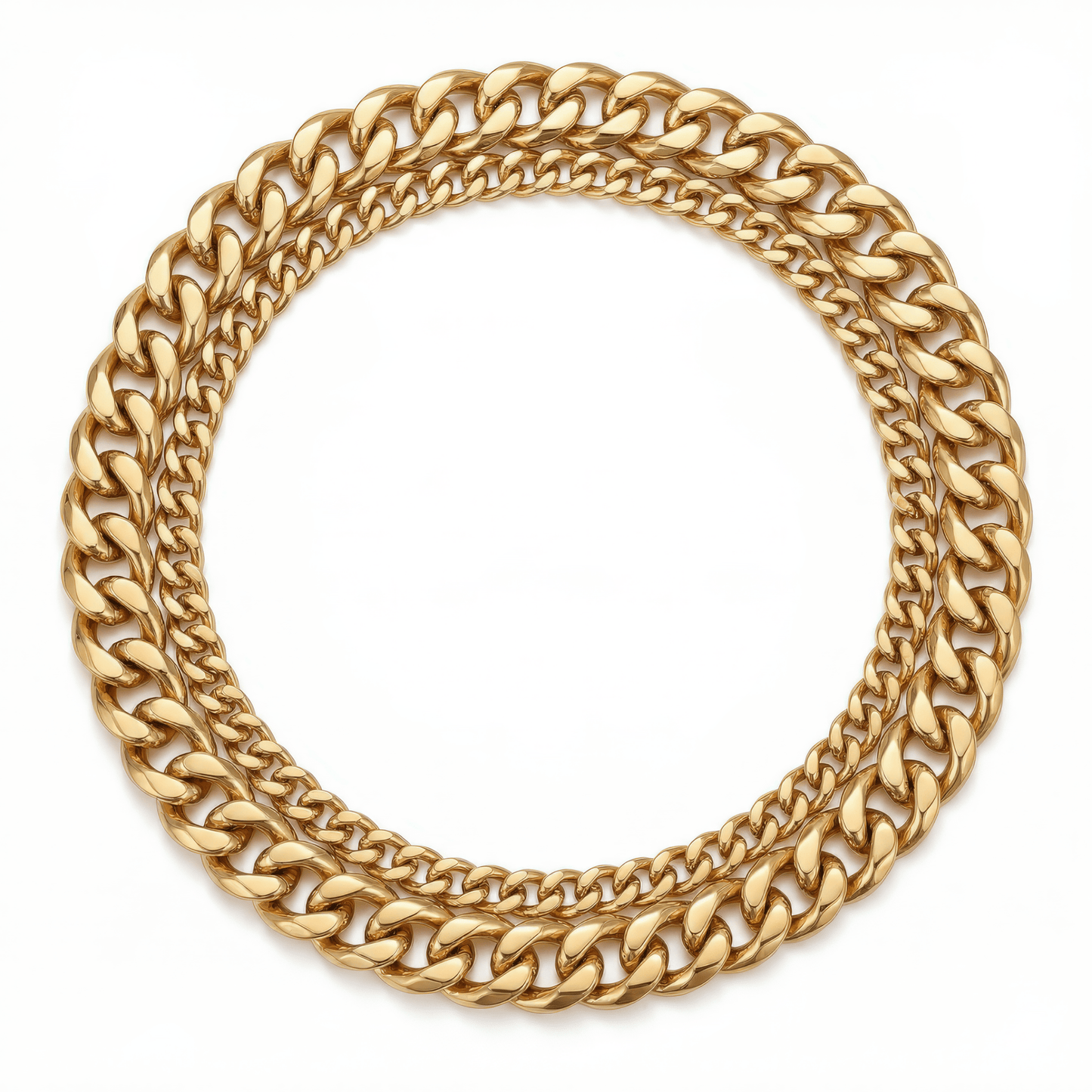 Cuban Link Anklet
