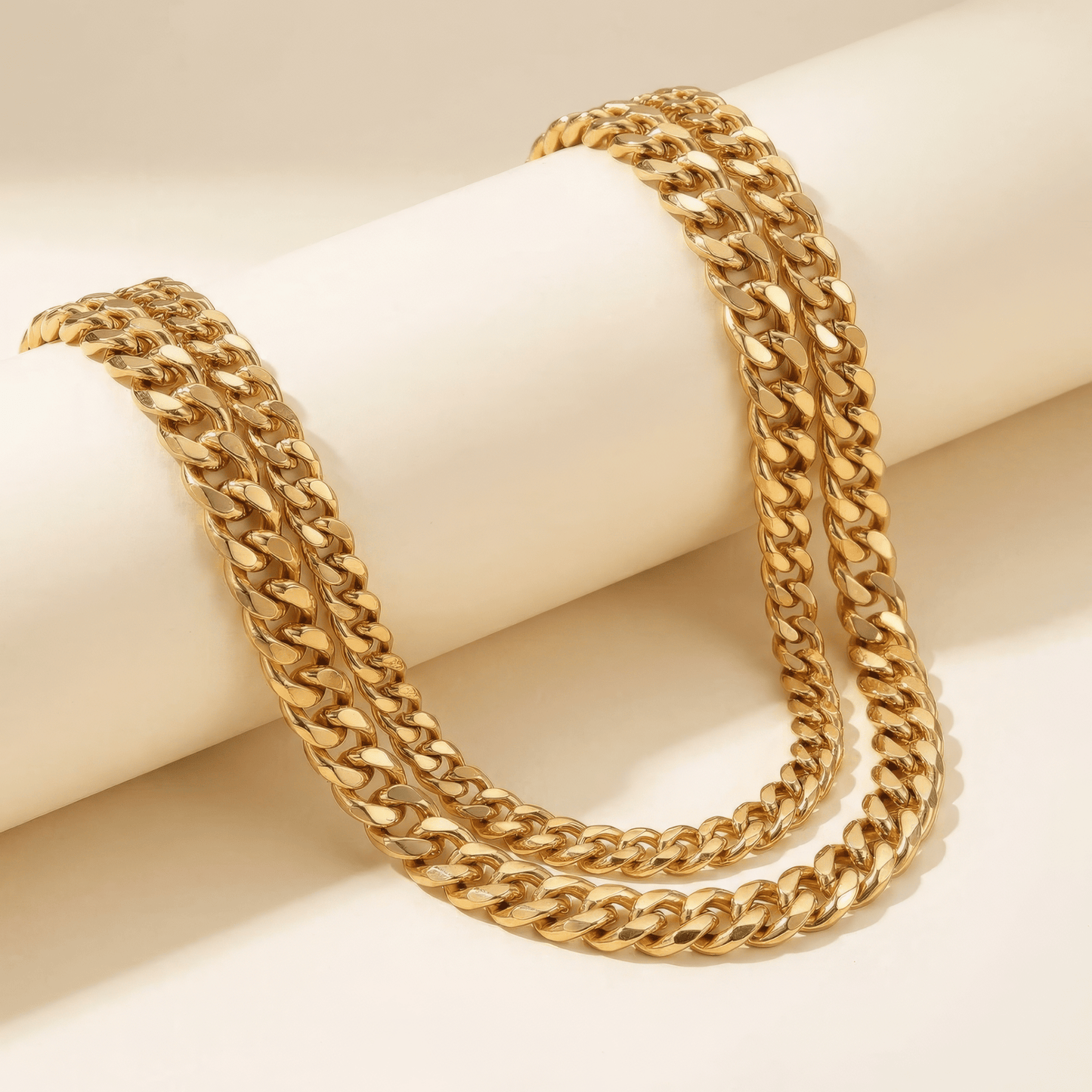 Cuban Link Anklet