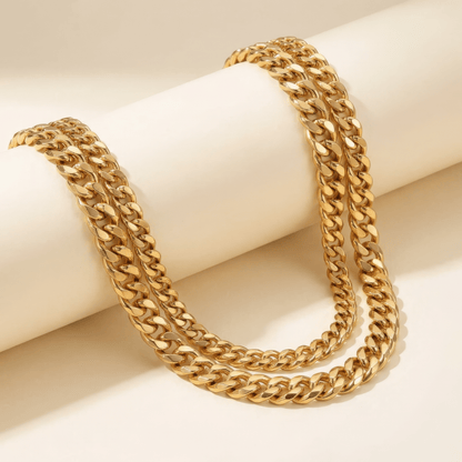 Cuban Link Anklet