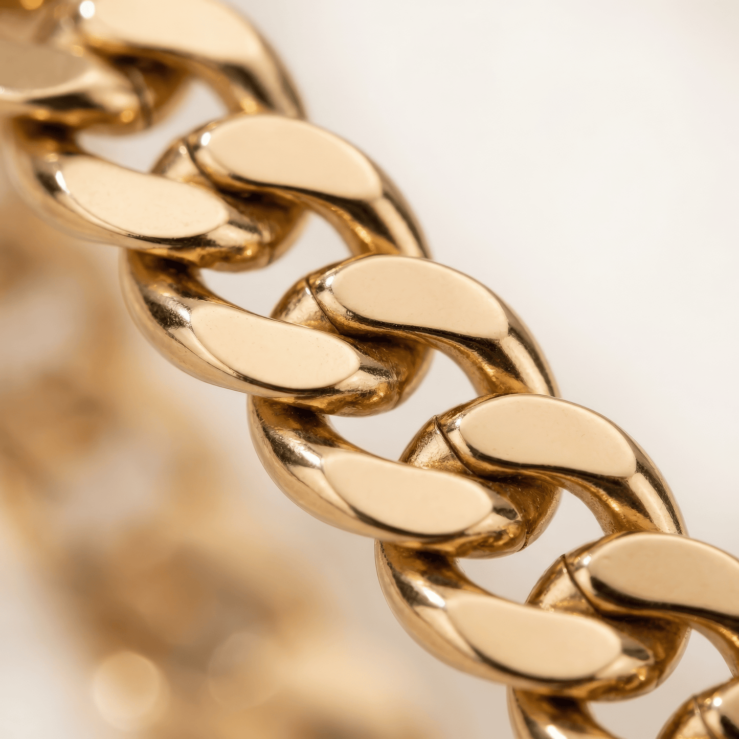 Cuban Link Anklet