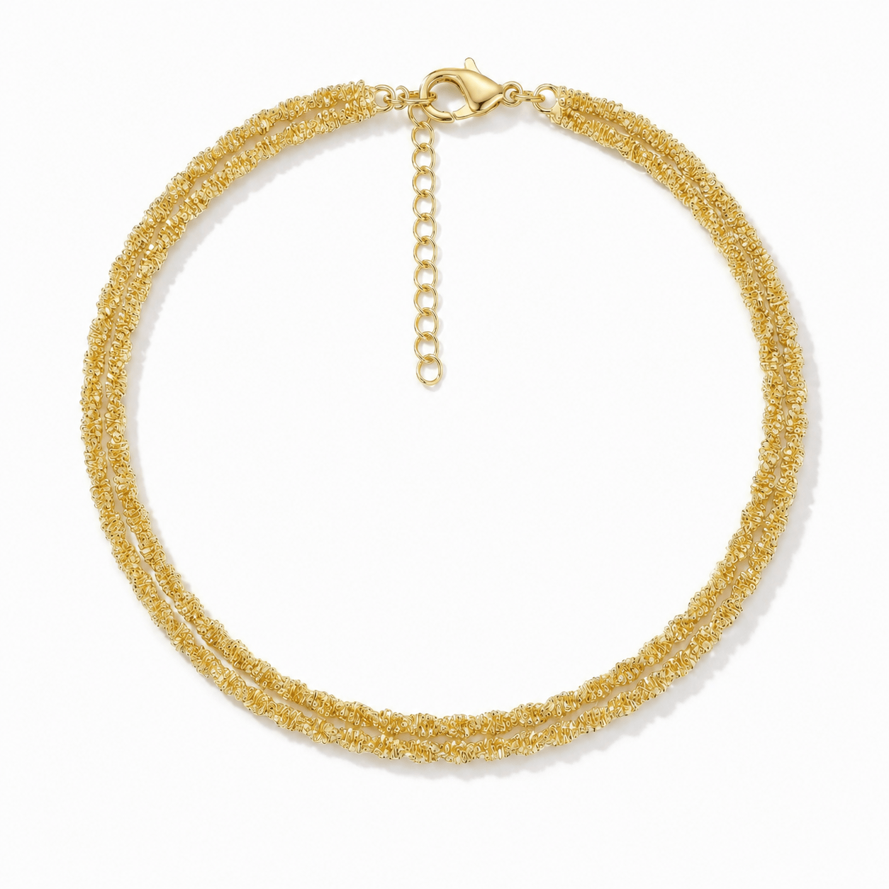 Dainty Drip Anklet