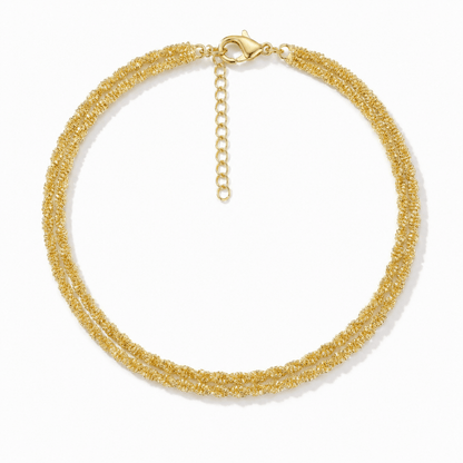 Dainty Drip Anklet